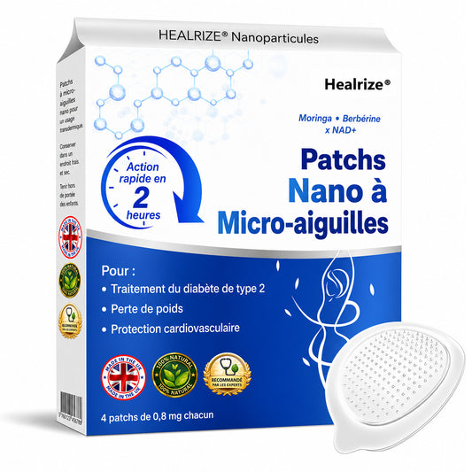 𝐇𝐞𝐚𝐥𝐫𝐢𝐳𝐞® 𝗡𝗜𝗗𝗗𝗸 - 𝑴𝒐𝒓𝒊𝒏𝒈𝗮 · 𝗕𝗲𝗿𝗯𝗲𝗿𝙞𝙣𝙚 × 𝐍𝐀𝐃+ 𝗡𝗮𝗻𝗼 𝗠𝗶𝗰𝗿𝗼𝗻𝗲𝗲𝗱𝗹𝗲 𝗣𝗮𝘁𝗰𝗵