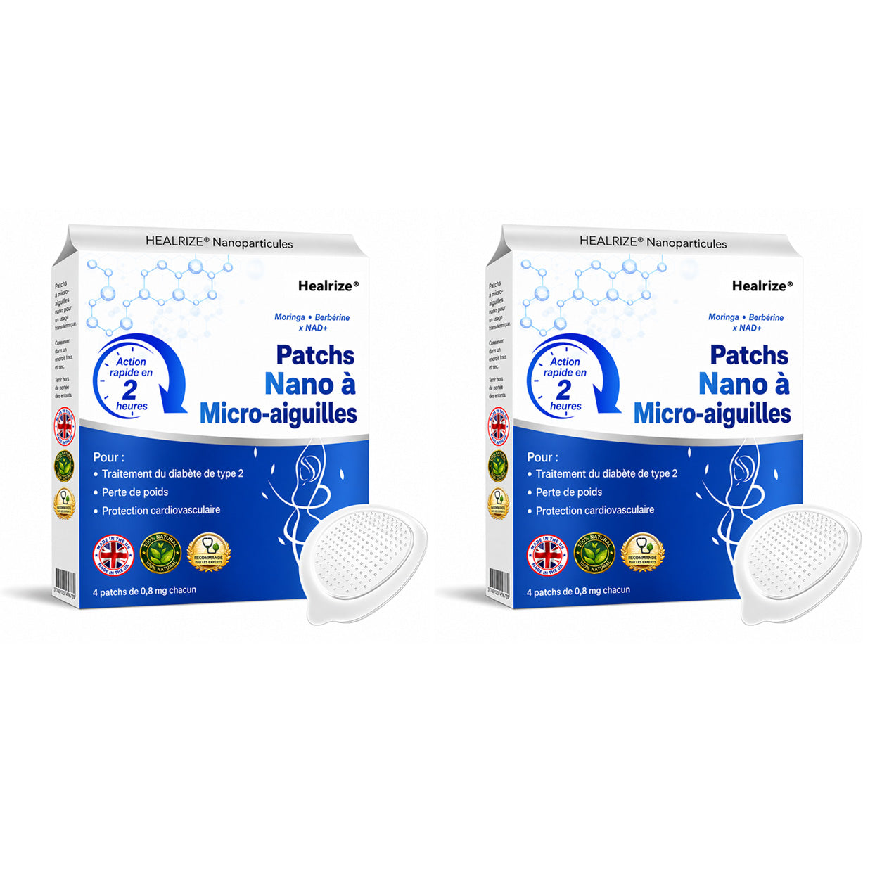 𝐇𝐞𝐚𝐥𝐫𝐢𝐳𝐞® 𝗡𝗜𝗗𝗗𝗸 - 𝑴𝒐𝒓𝒊𝒏𝒈𝗮 · 𝗕𝗲𝗿𝗯𝗲𝗿𝙞𝙣𝙚 × 𝐍𝐀𝐃+ 𝗡𝗮𝗻𝗼 𝗠𝗶𝗰𝗿𝗼𝗻𝗲𝗲𝗱𝗹𝗲 𝗣𝗮𝘁𝗰𝗵