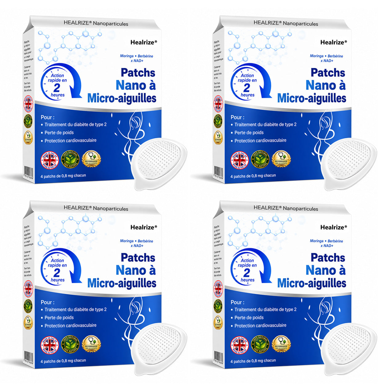 𝐇𝐞𝐚𝐥𝐫𝐢𝐳𝐞® 𝗡𝗜𝗗𝗗𝗸 - 𝑴𝒐𝒓𝒊𝒏𝒈𝗮 · 𝗕𝗲𝗿𝗯𝗲𝗿𝙞𝙣𝙚 × 𝐍𝐀𝐃+ 𝗡𝗮𝗻𝗼 𝗠𝗶𝗰𝗿𝗼𝗻𝗲𝗲𝗱𝗹𝗲 𝗣𝗮𝘁𝗰𝗵