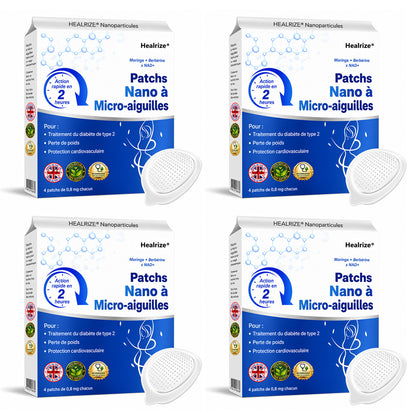 𝐇𝐞𝐚𝐥𝐫𝐢𝐳𝐞® 𝗡𝗜𝗗𝗗𝗸 - 𝑴𝒐𝒓𝒊𝒏𝒈𝗮 · 𝗕𝗲𝗿𝗯𝗲𝗿𝙞𝙣𝙚 × 𝐍𝐀𝐃+ 𝗡𝗮𝗻𝗼 𝗠𝗶𝗰𝗿𝗼𝗻𝗲𝗲𝗱𝗹𝗲 𝗣𝗮𝘁𝗰𝗵