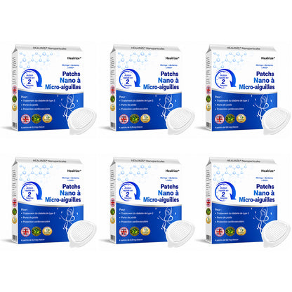 𝐇𝐞𝐚𝐥𝐫𝐢𝐳𝐞® 𝗡𝗜𝗗𝗗𝗸 - 𝑴𝒐𝒓𝒊𝒏𝒈𝗮 · 𝗕𝗲𝗿𝗯𝗲𝗿𝙞𝙣𝙚 × 𝐍𝐀𝐃+ 𝗡𝗮𝗻𝗼 𝗠𝗶𝗰𝗿𝗼𝗻𝗲𝗲𝗱𝗹𝗲 𝗣𝗮𝘁𝗰𝗵